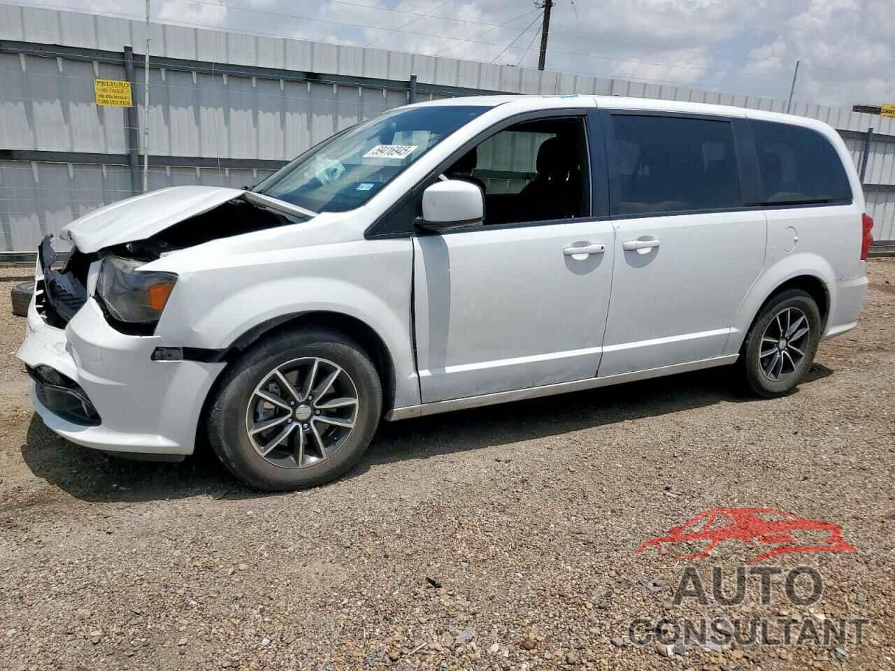 DODGE CARAVAN 2018 - 2C4RDGBG9JR201143