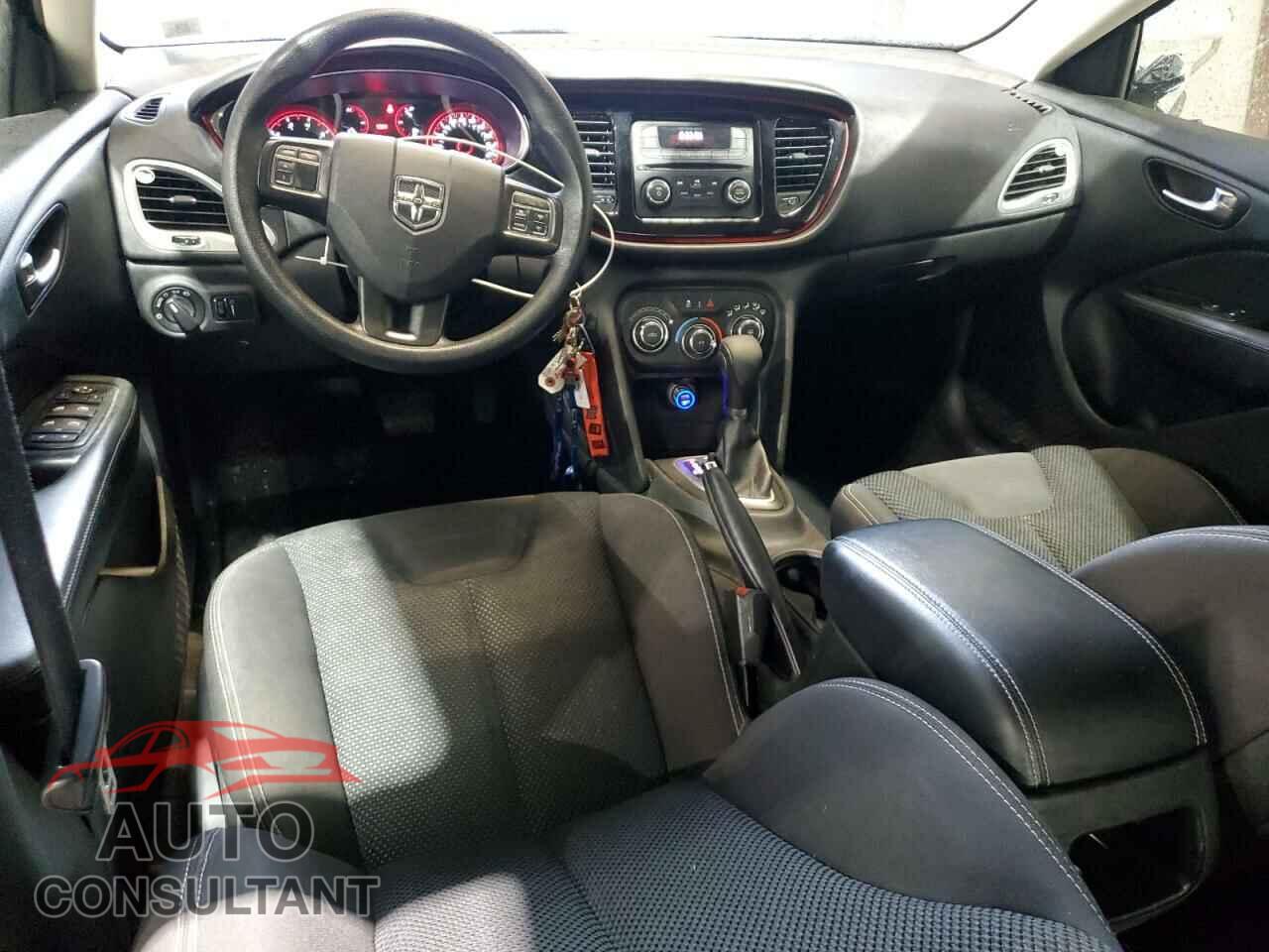 DODGE DART 2015 - 1C3CDFBB1FD227559
