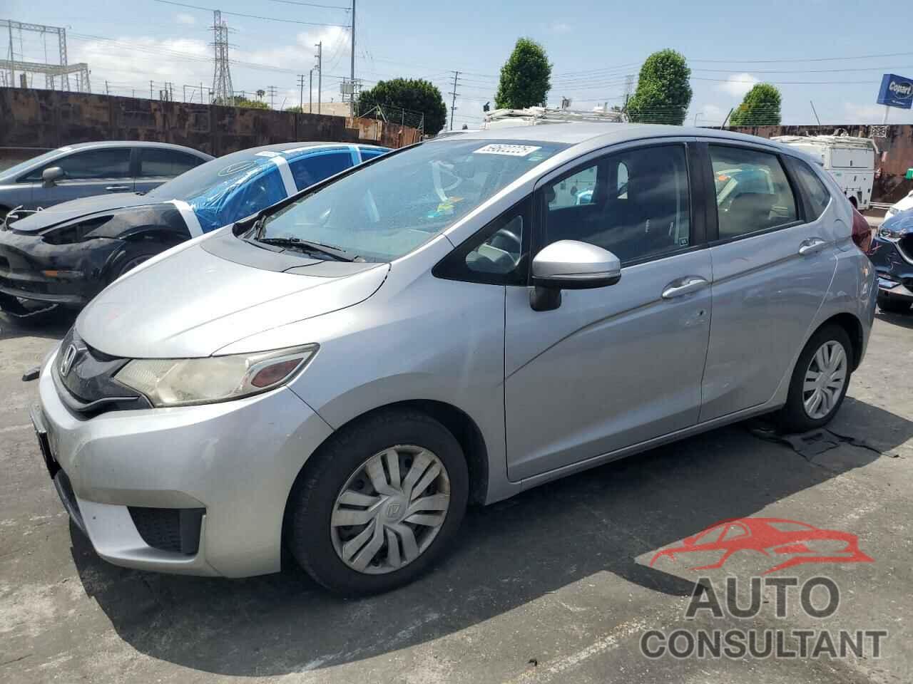 HONDA FIT 2017 - JHMGK5H55HS015288