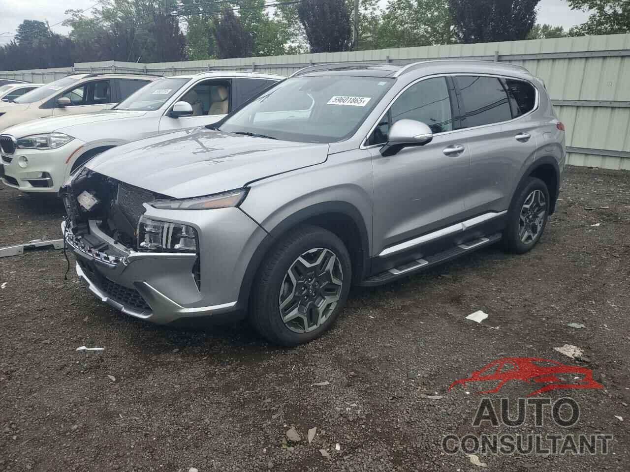 HYUNDAI SANTA FE 2023 - 5NMS3DA19PH004282