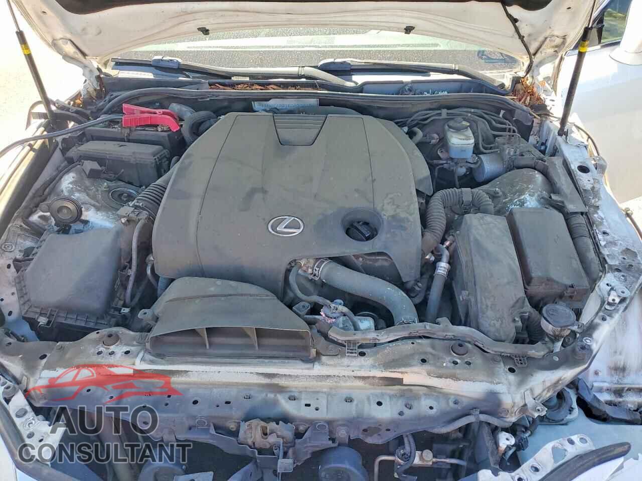 LEXUS IS 2014 - JTHBF1D27E5030615