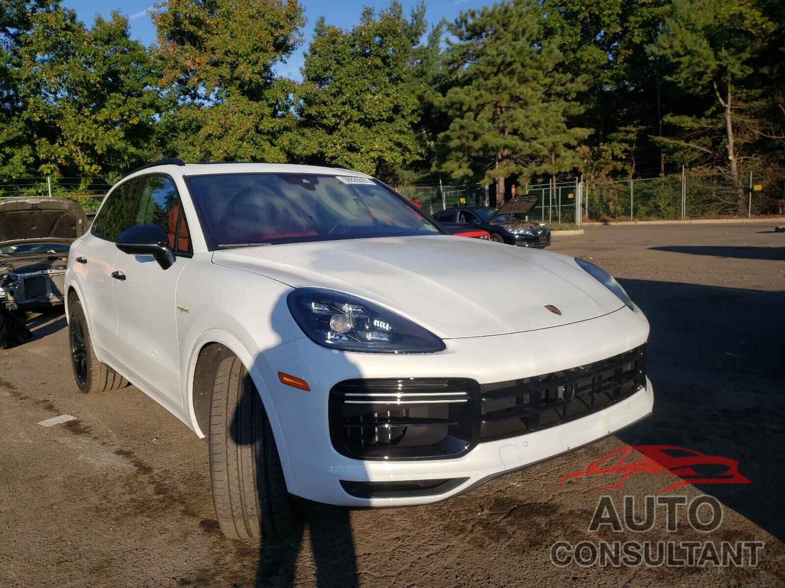 PORSCHE CAYENNE 2021 - WP1AH2AY7MDA38108