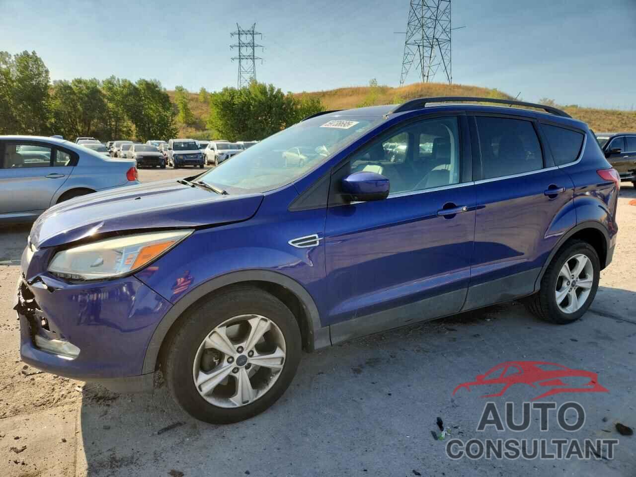 FORD ESCAPE 2014 - 1FMCU9GX5EUC06063