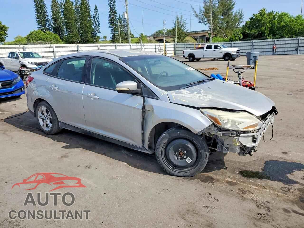 FORD FOCUS 2013 - 1FADP3F28DL136040
