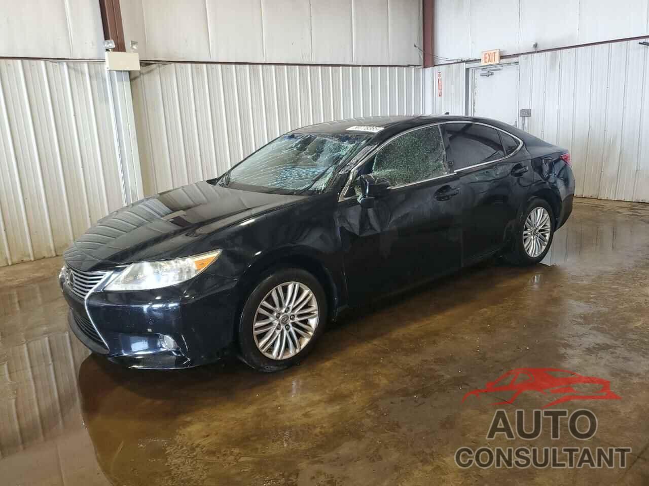 LEXUS ES350 2013 - JTHBK1GG5D2069111