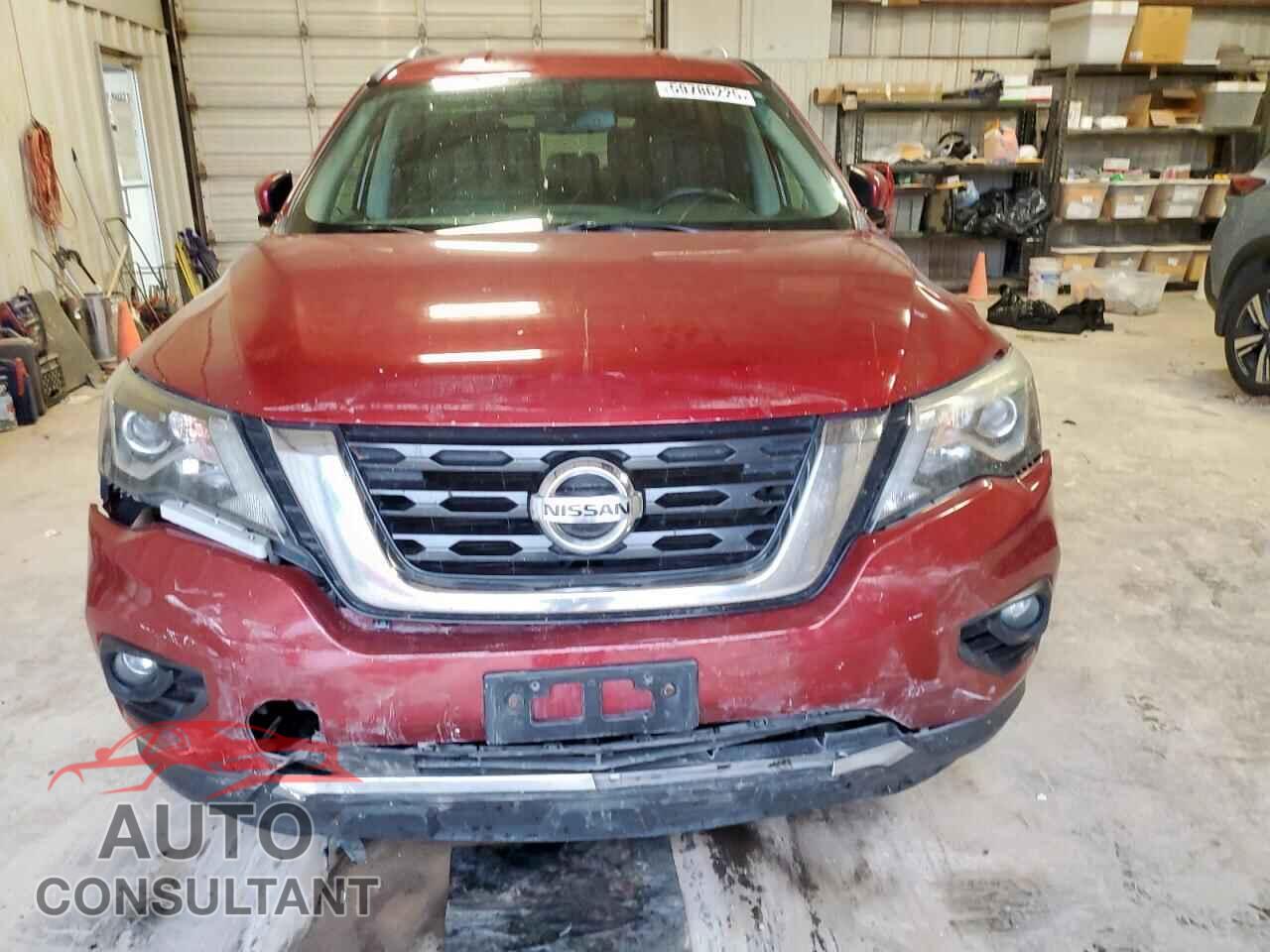 NISSAN PATHFINDER 2019 - 5N1DR2MN6KC611995