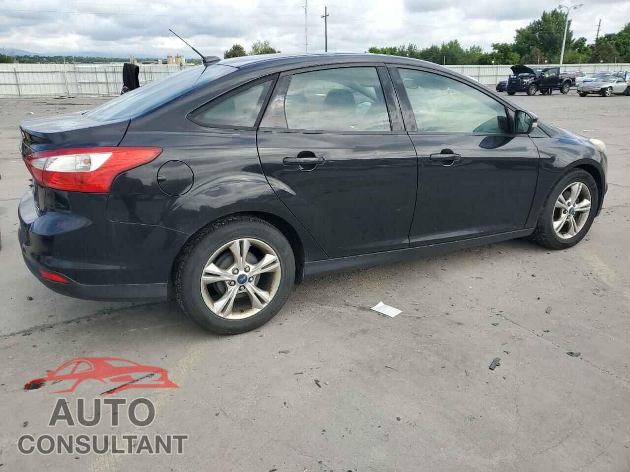 FORD FOCUS 2013 - 1FADP3F29DL263430