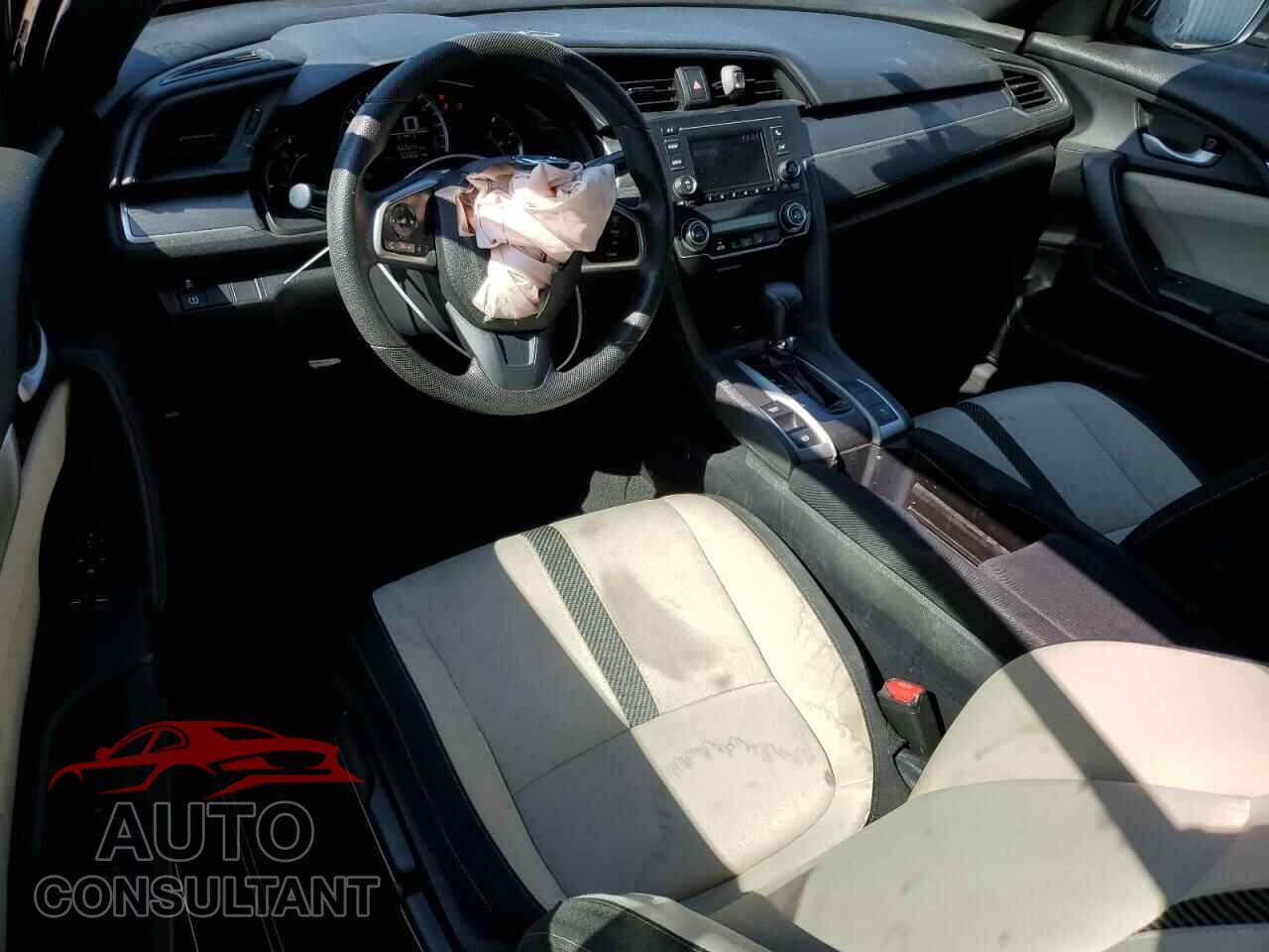 HONDA CIVIC 2016 - 2HGFC4B51GH301868
