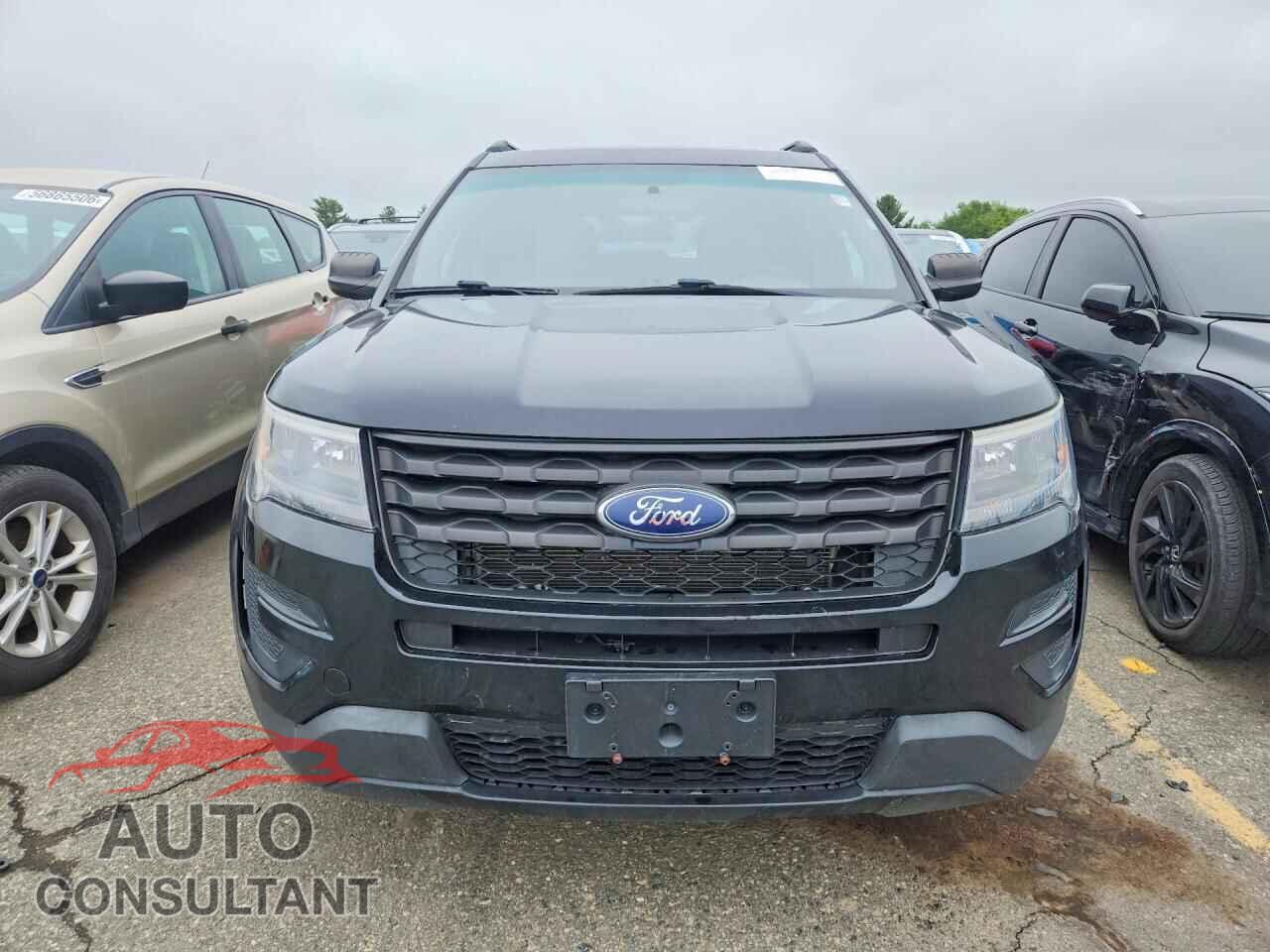 FORD EXPLORER 2018 - 1FM5K8AR7JGB68959