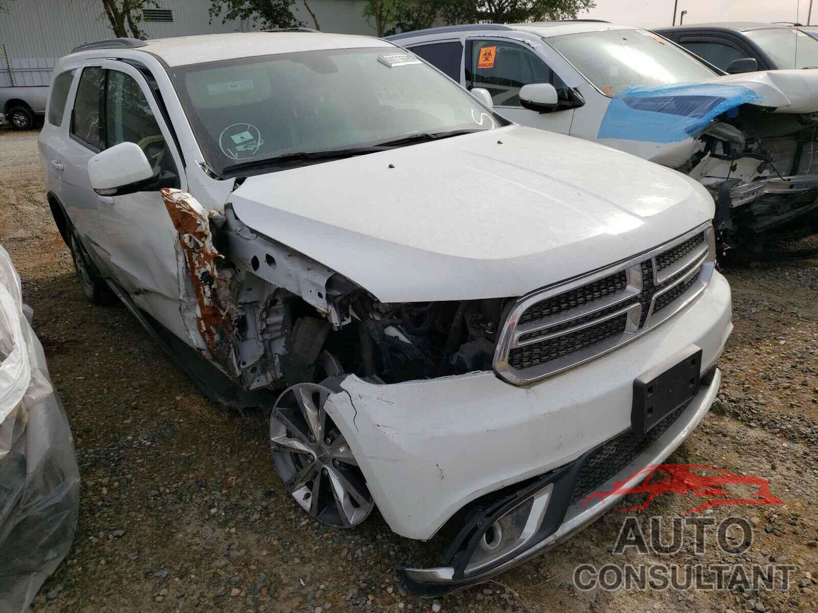 DODGE DURANGO 2016 - 1C4RDHDG1GC301418