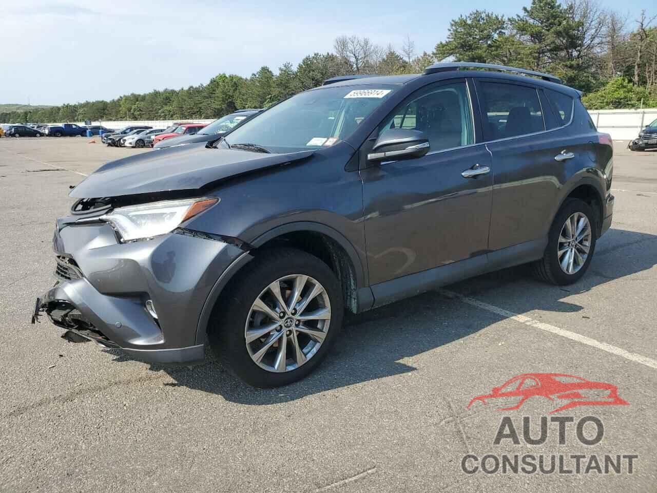 TOYOTA RAV4 2017 - 2T3DFREV0HW598803