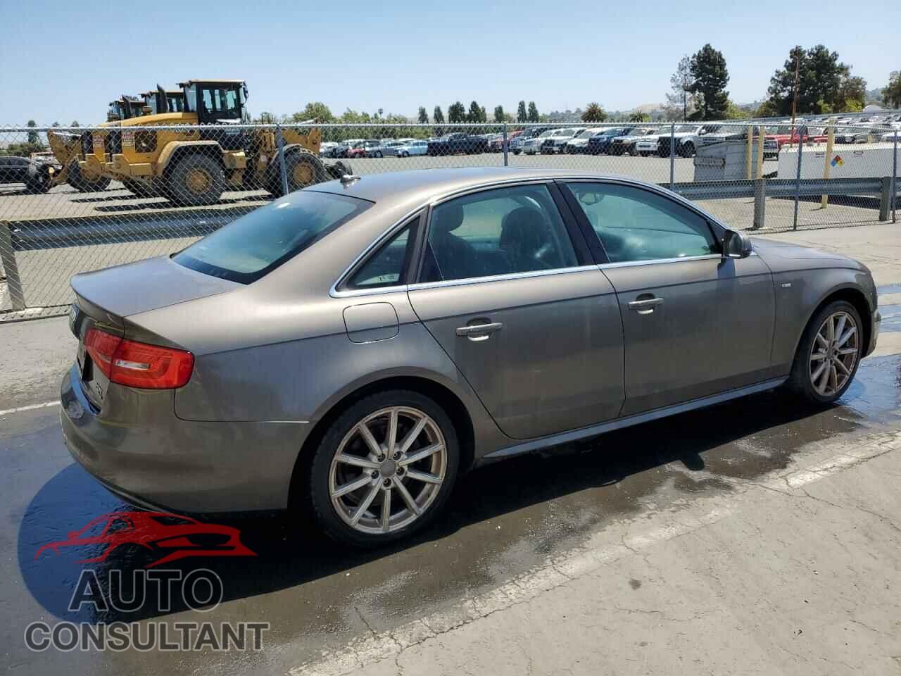 AUDI A4 2014 - WAUFFAFL3EA084927
