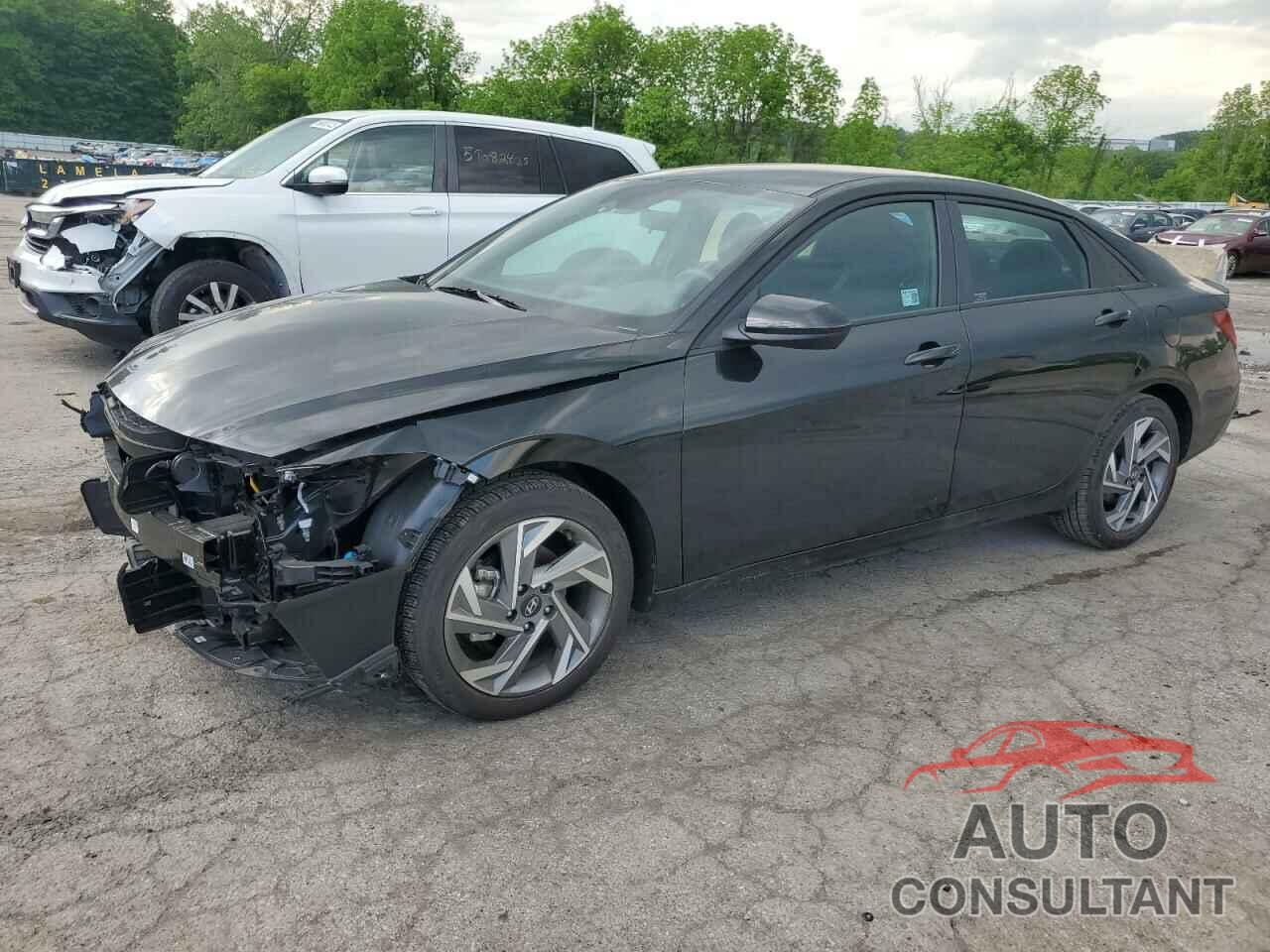 HYUNDAI ELANTRA 2025 - KMHLM4DG7SU913863