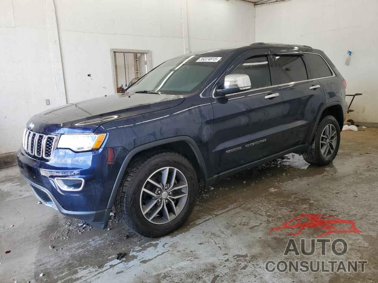 JEEP GRAND CHER 2018 - 1C4RJFBGXJC251254