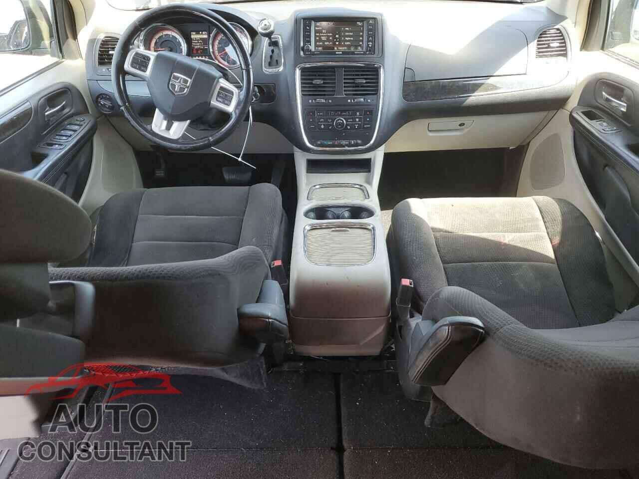DODGE CARAVAN 2013 - 2C4RDGDG8DR571100