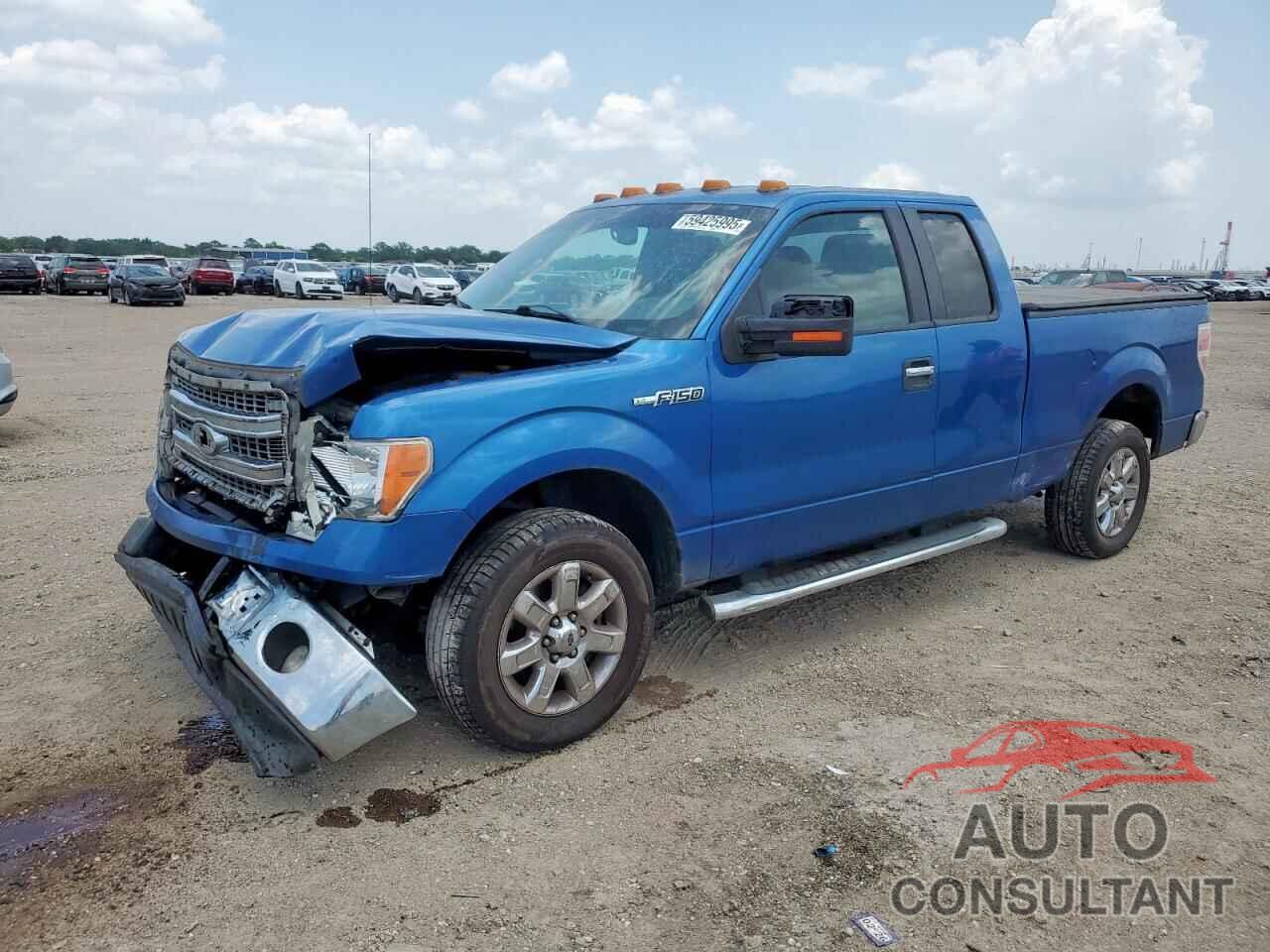 FORD F-150 2014 - 1FTEX1CM5EKE69750