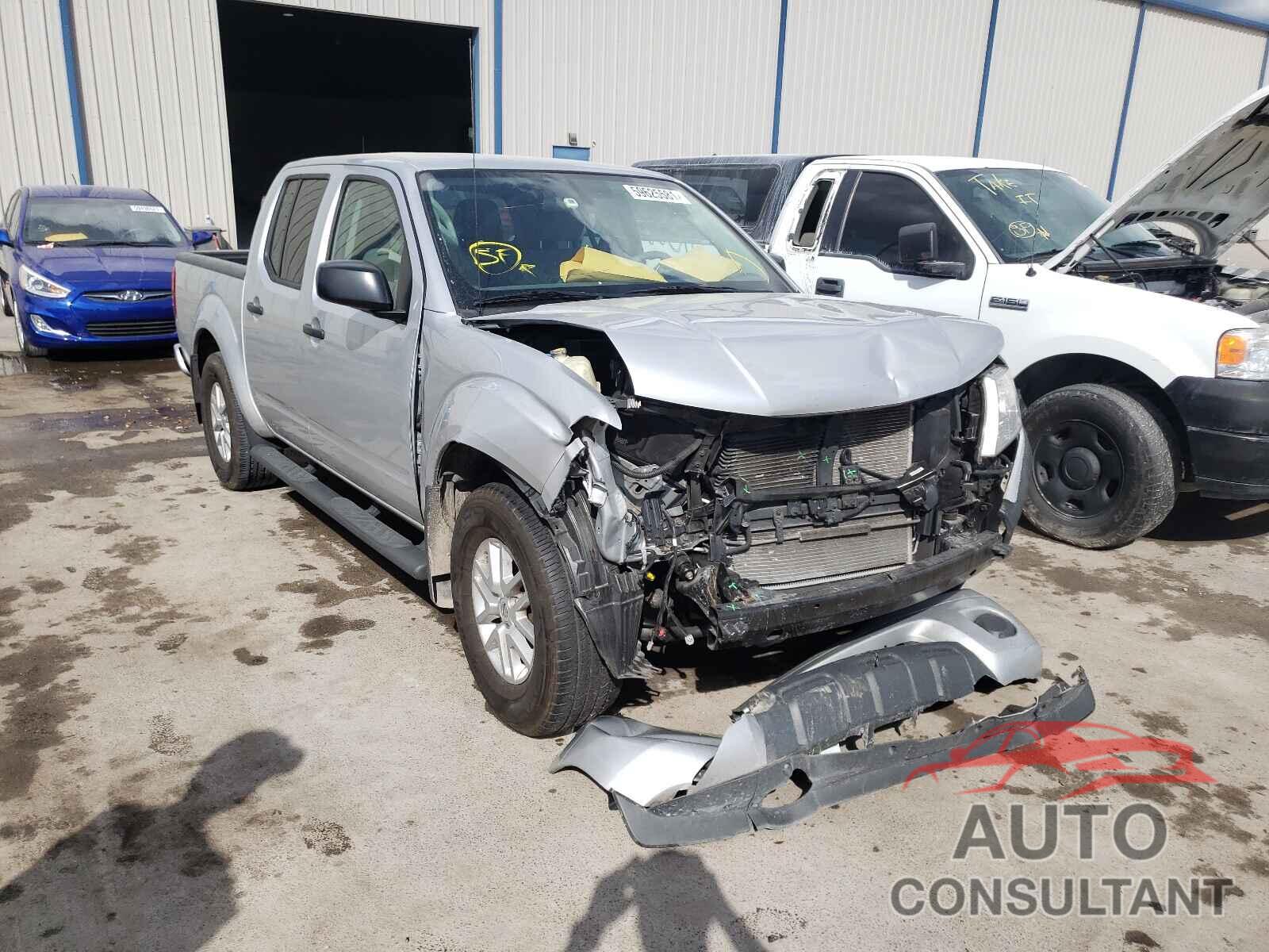 NISSAN FRONTIER 2019 - 1N6DD0ER7KN797489