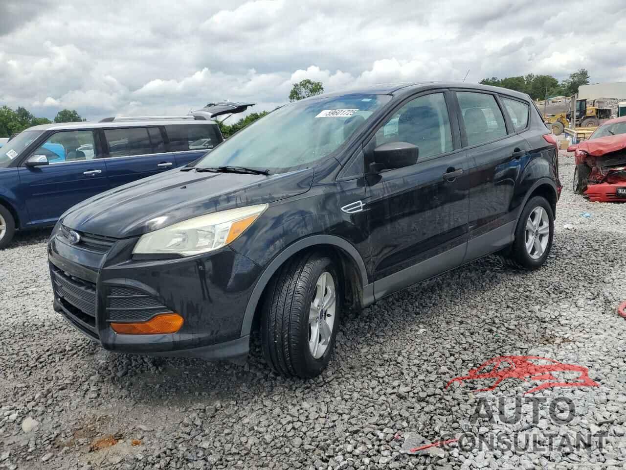 FORD ESCAPE 2016 - 1FMCU0F7XGUC18693