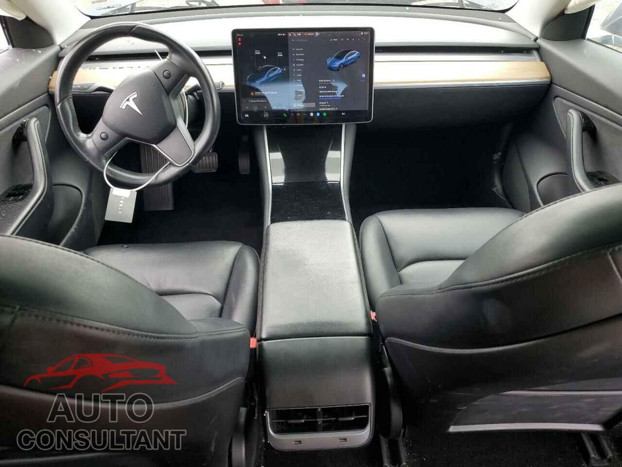 TESLA MODEL 3 2019 - 5YJ3E1EA6KF400302