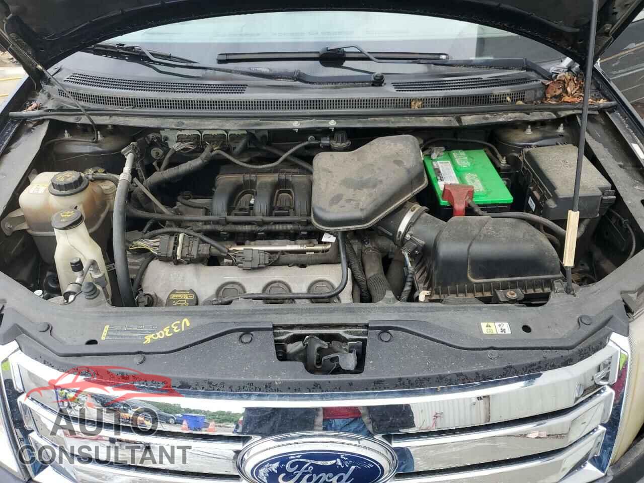 FORD EDGE 2010 - 2FMDK3KC3ABB72068