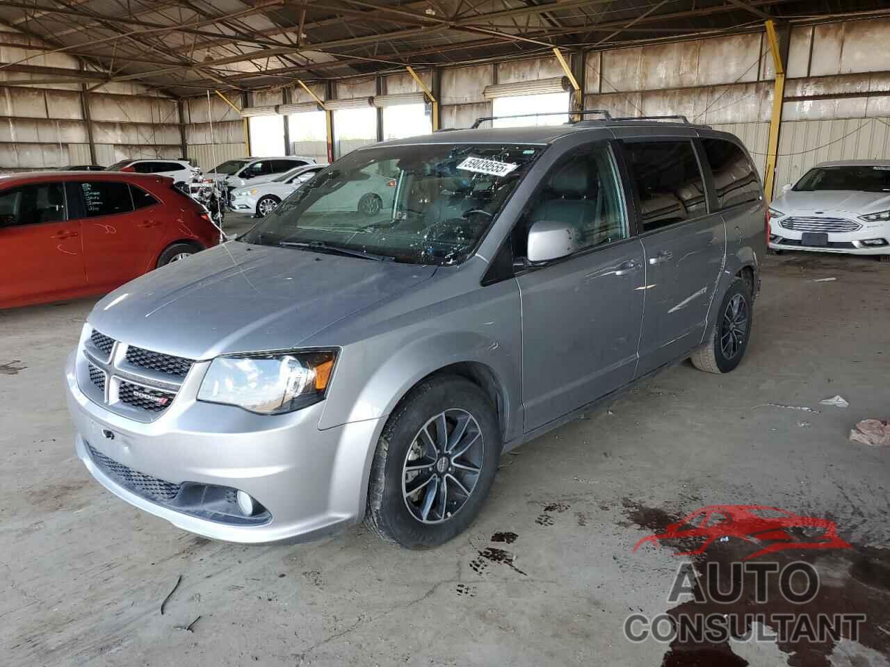 DODGE CARAVAN 2018 - 2C4RDGEG7JR345754