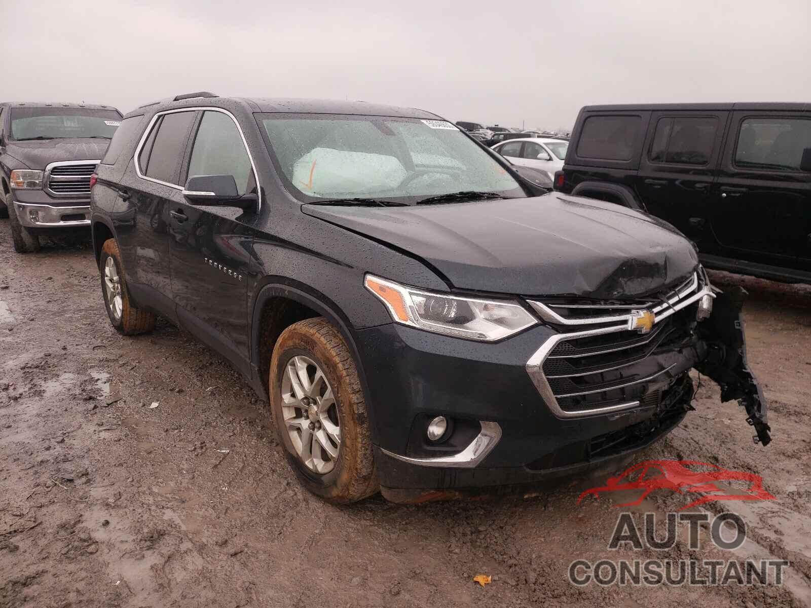 CHEVROLET TRAVERSE 2018 - 1GNEVGKW0JJ165096