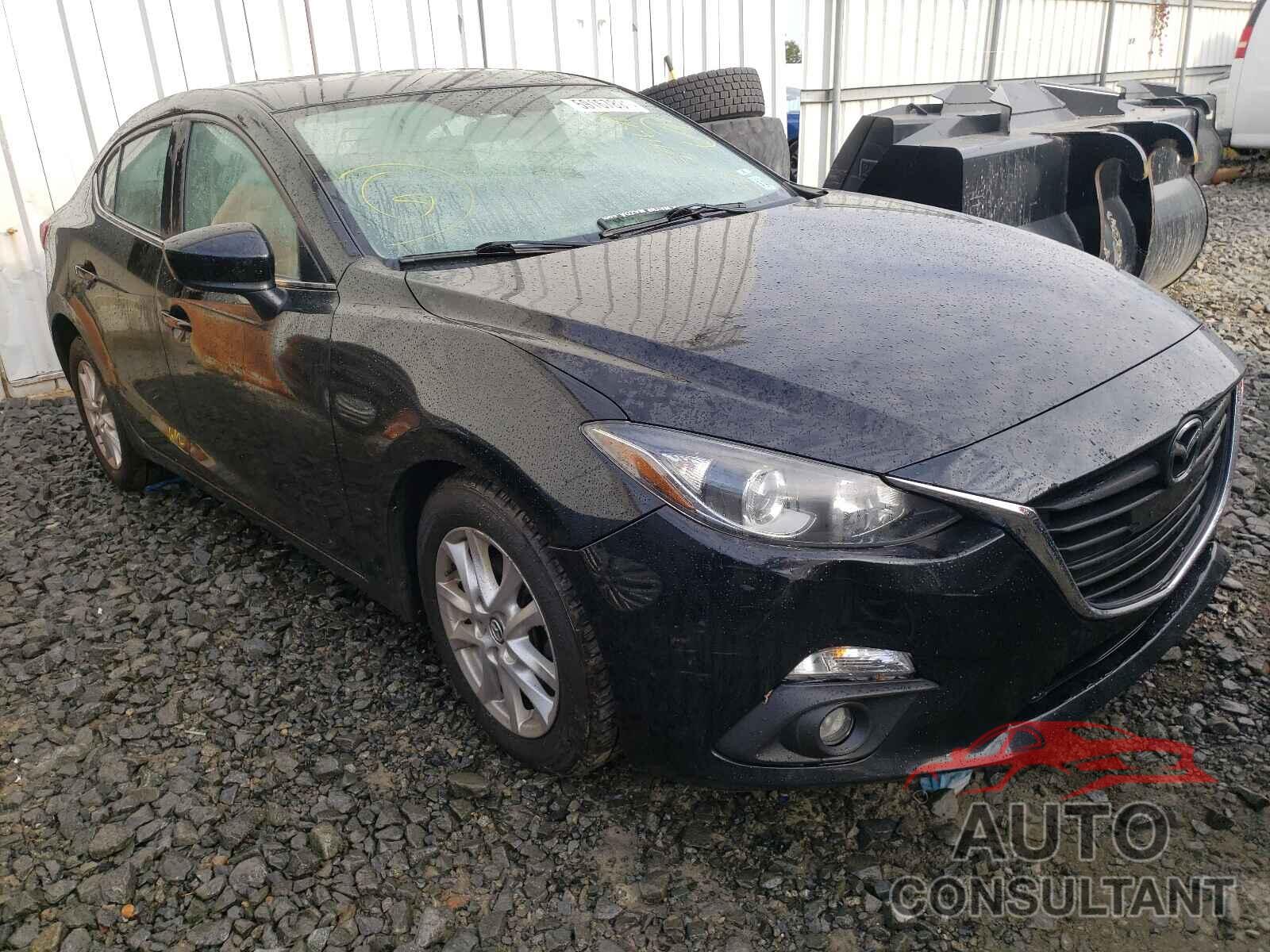 MAZDA 3 2016 - JM1BM1V70G1305849