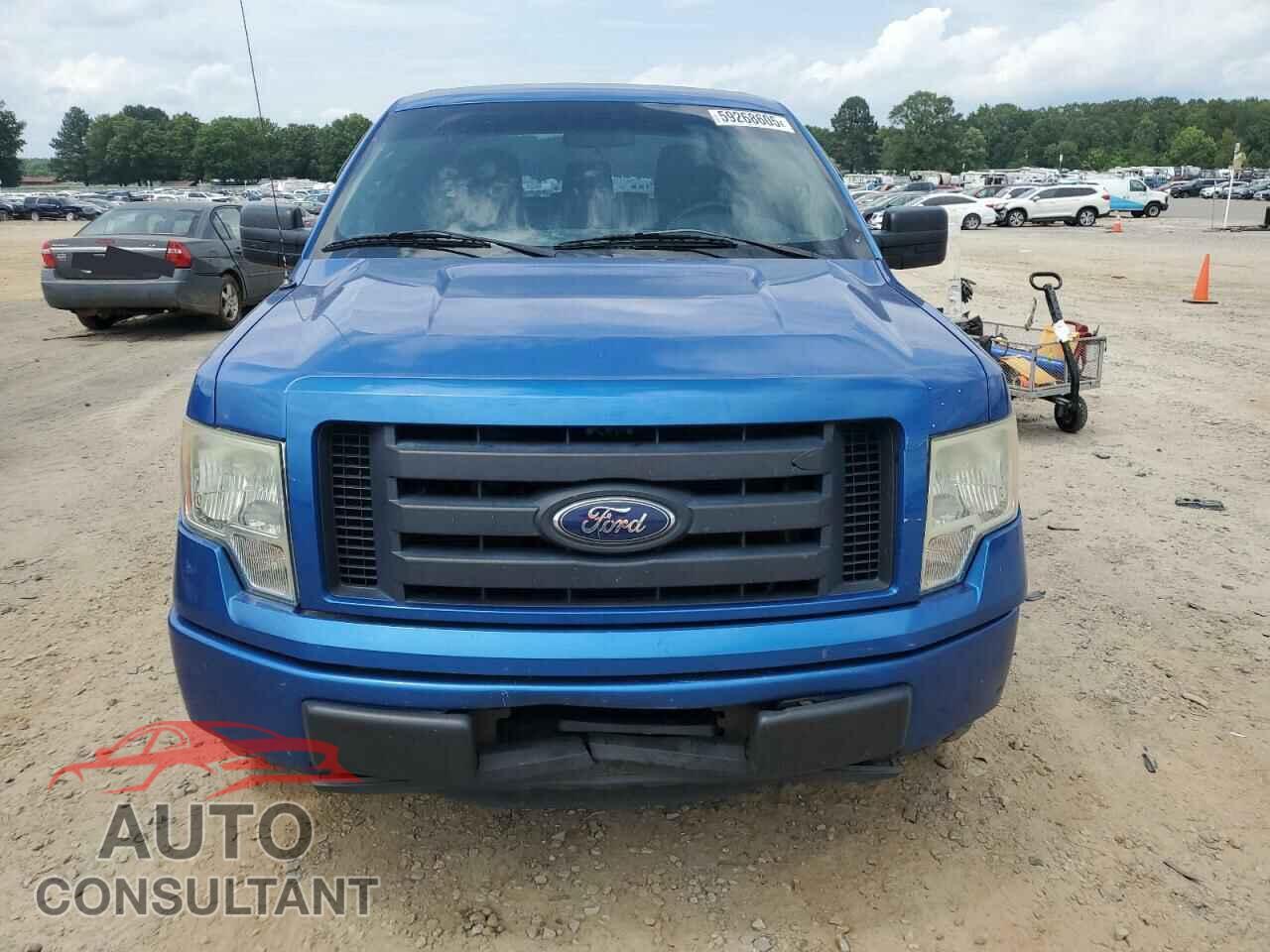 FORD F-150 2012 - 1FTEX1CM6CKD28909