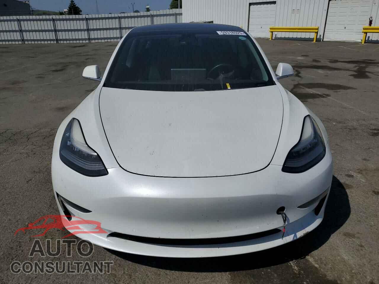 TESLA MODEL 3 2019 - 5YJ3E1EB2KF390456