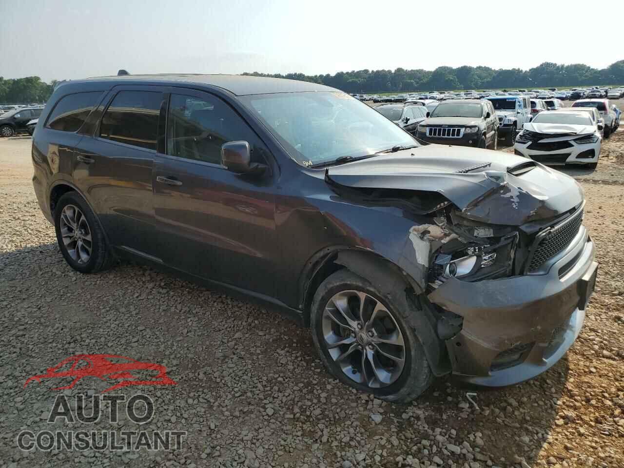 DODGE DURANGO 2019 - 1C4SDJCT3KC755699