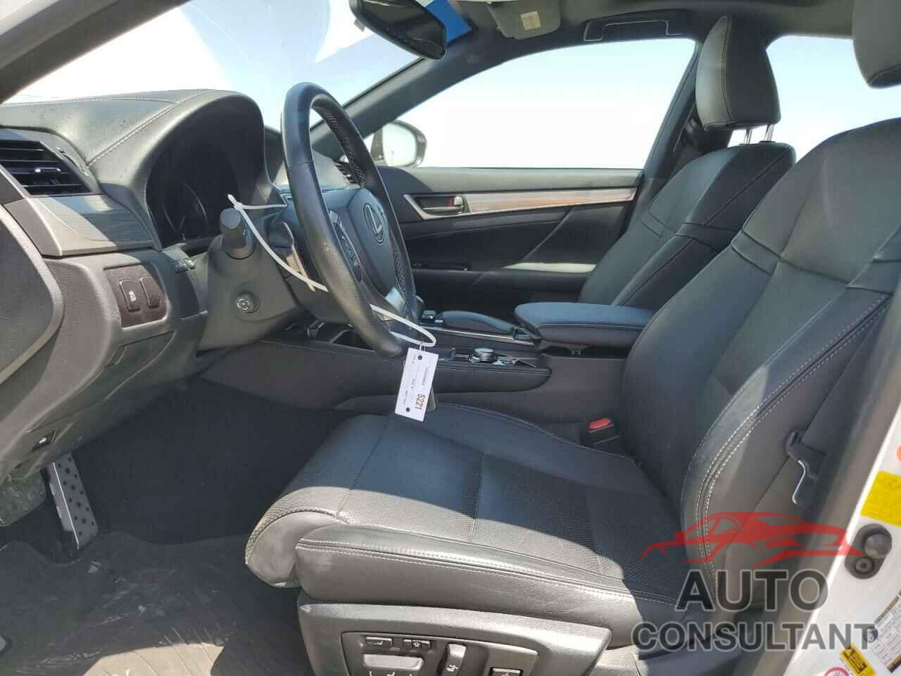 LEXUS GS350 2015 - JTHBE1BLXFA016568