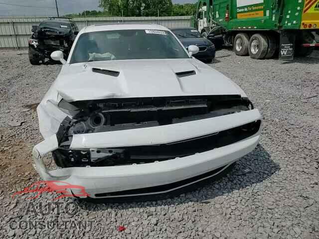 DODGE CHALLENGER 2016 - 2C3CDZBT4GH256536