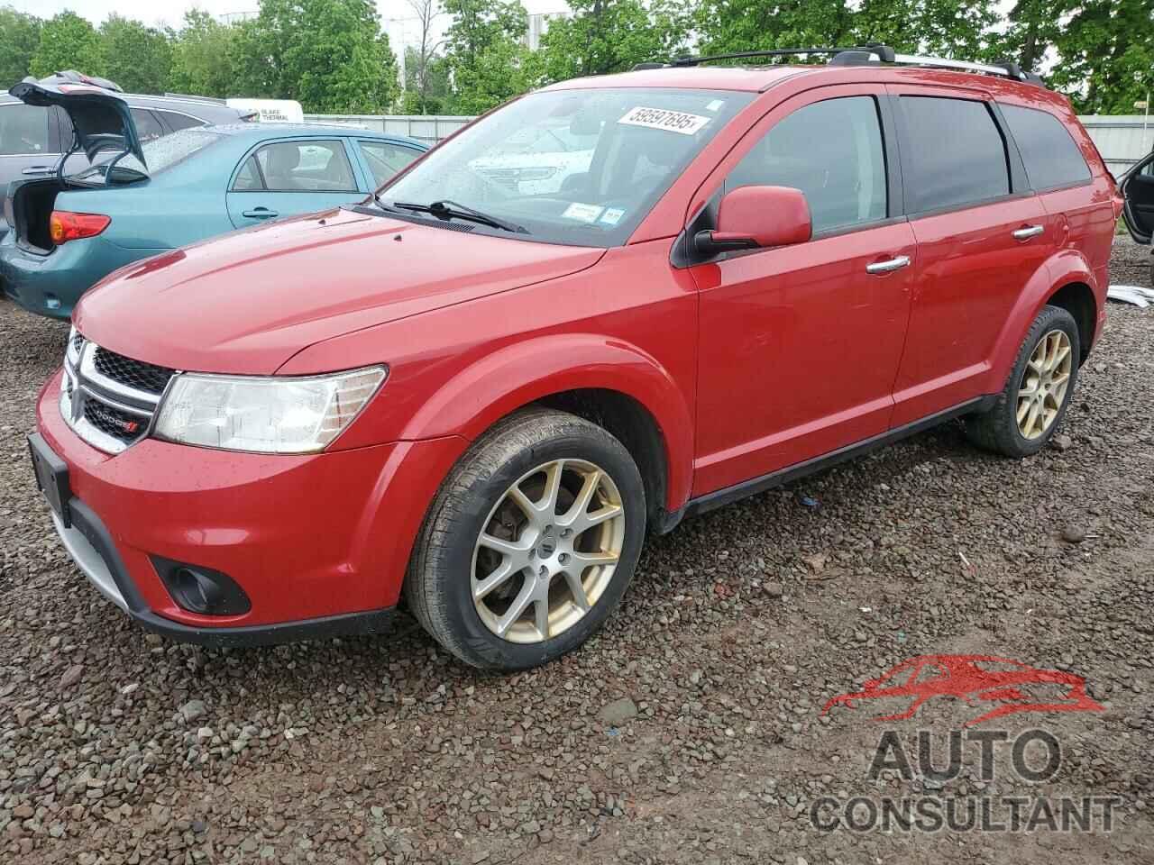DODGE JOURNEY 2018 - 3C4PDDFG9JT477013