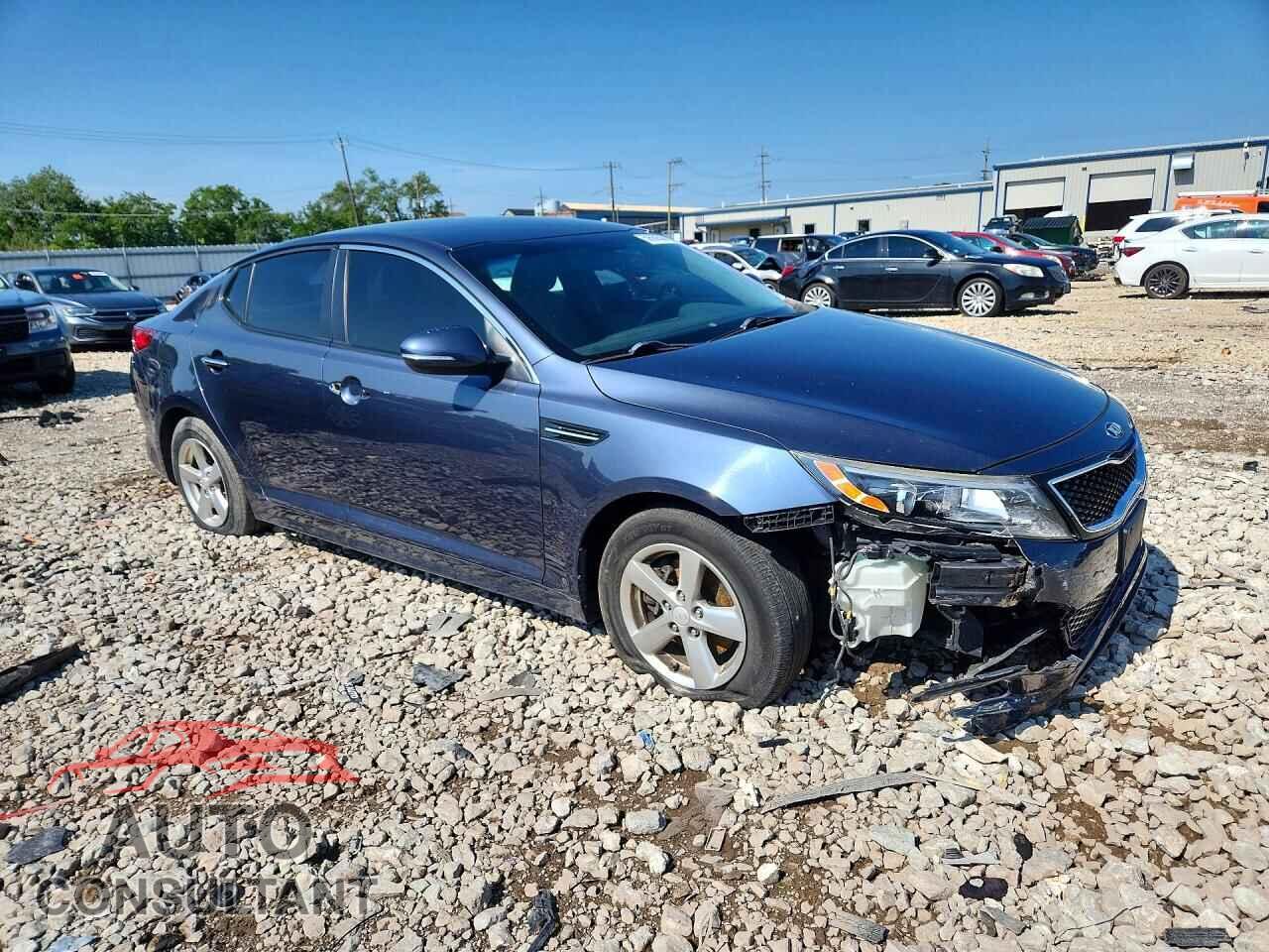 KIA OPTIMA 2015 - 5XXGM4A77FG490367