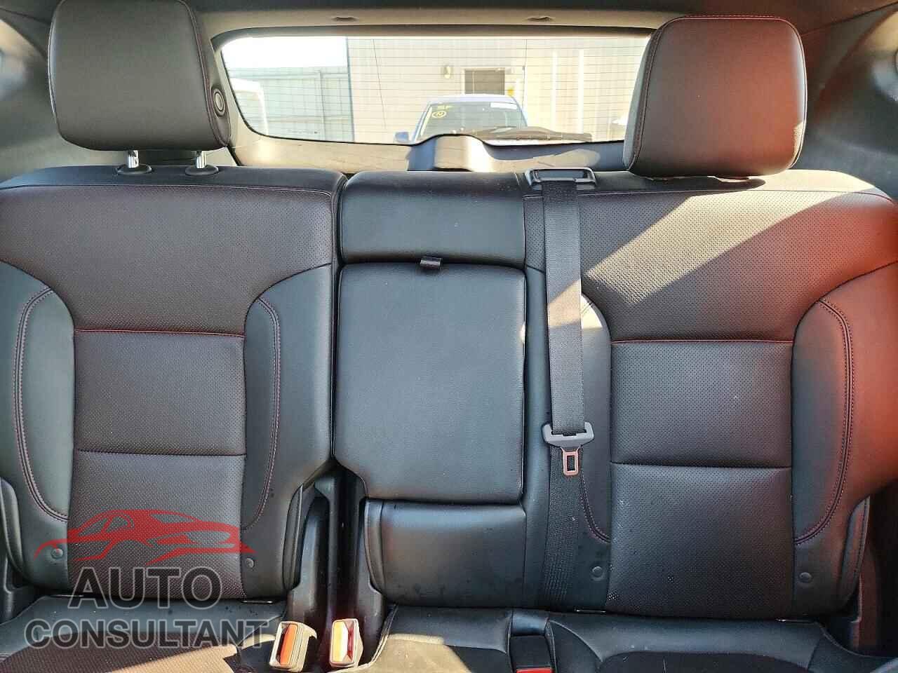 CHEVROLET BLAZER 2020 - 3GNKBKRSXLS582423