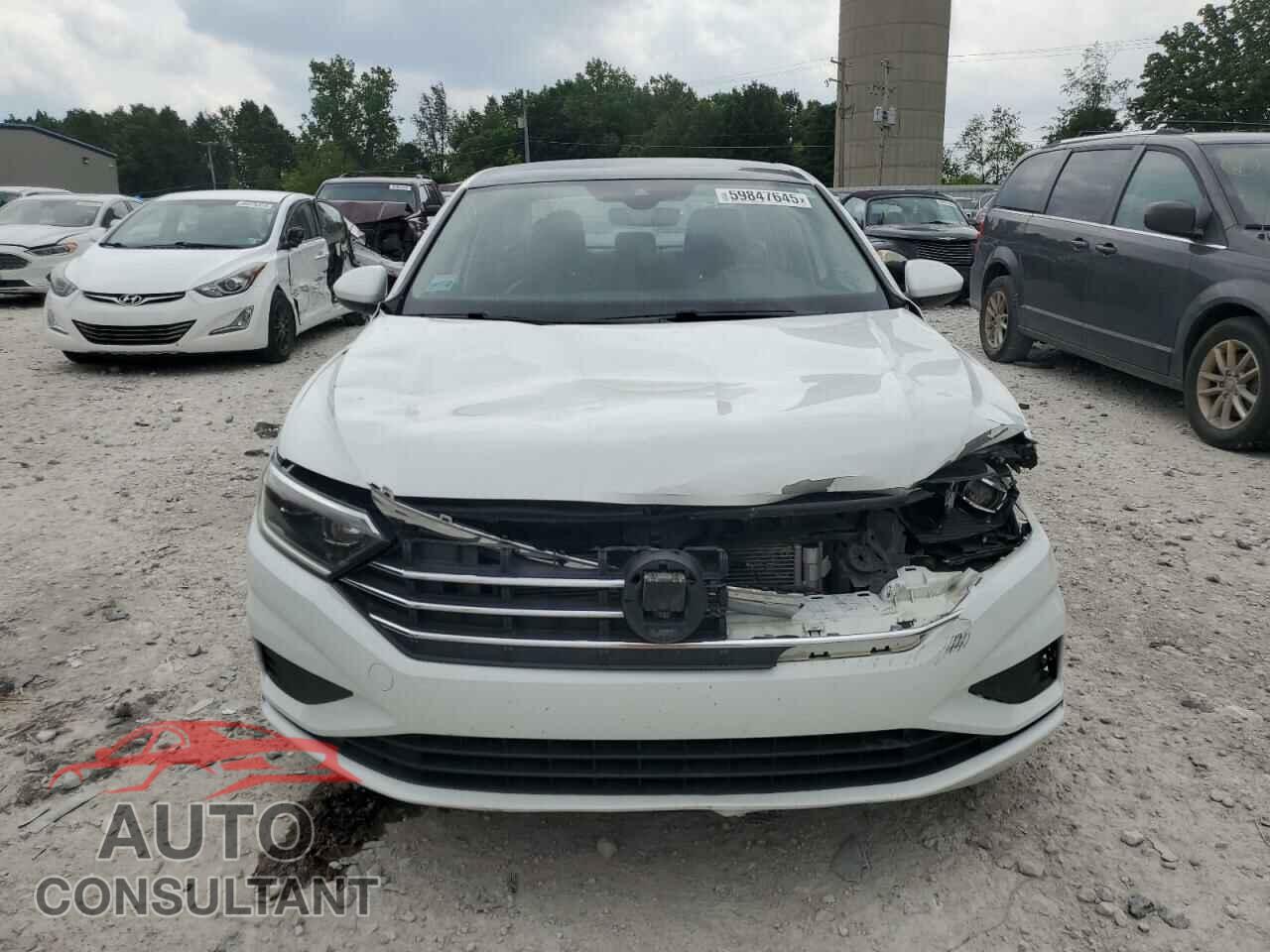 VOLKSWAGEN JETTA 2019 - 3VWE57BU9KM075339