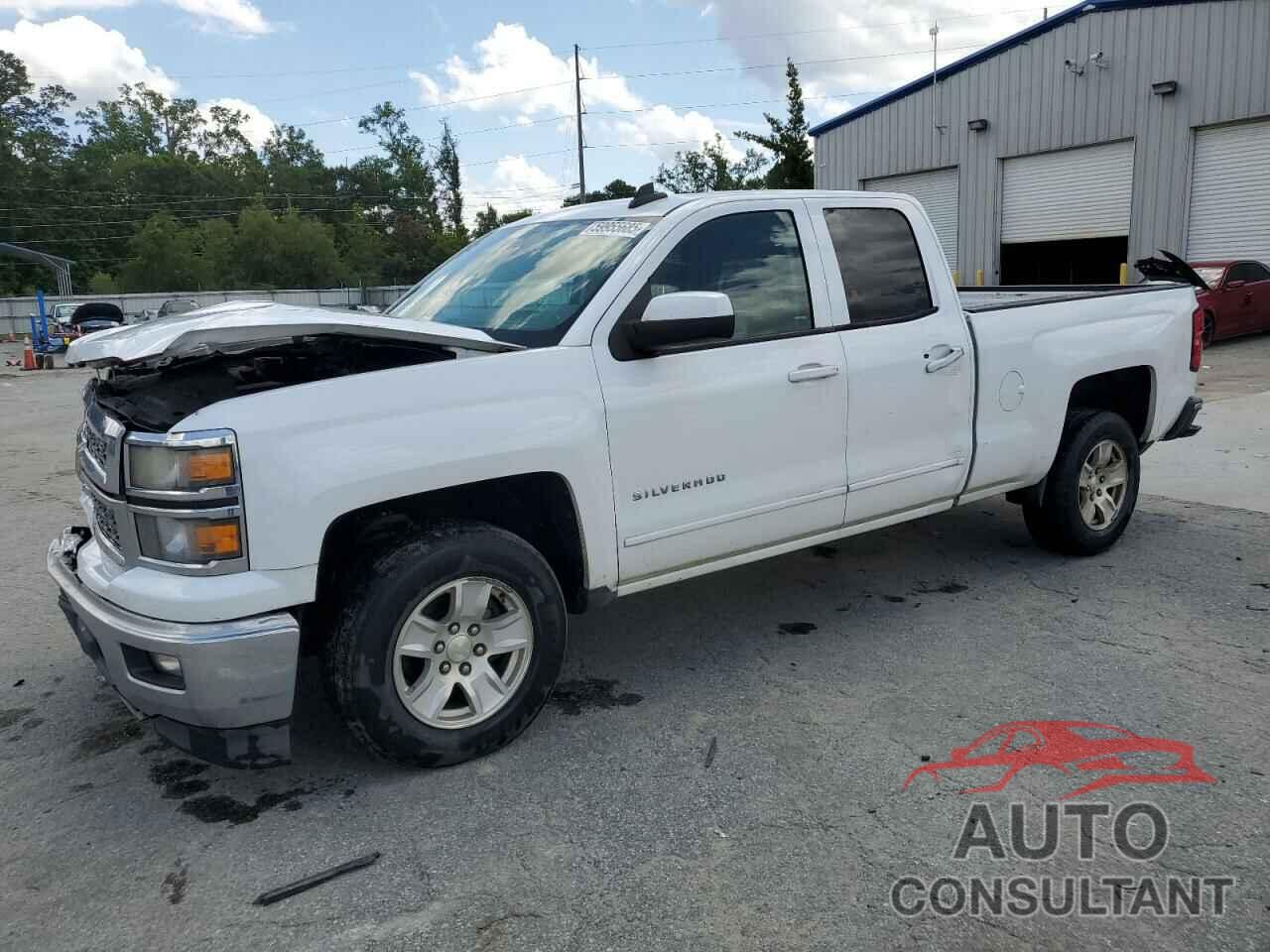 CHEVROLET ALL Models 2015 - 1GCRCREH0FZ166508