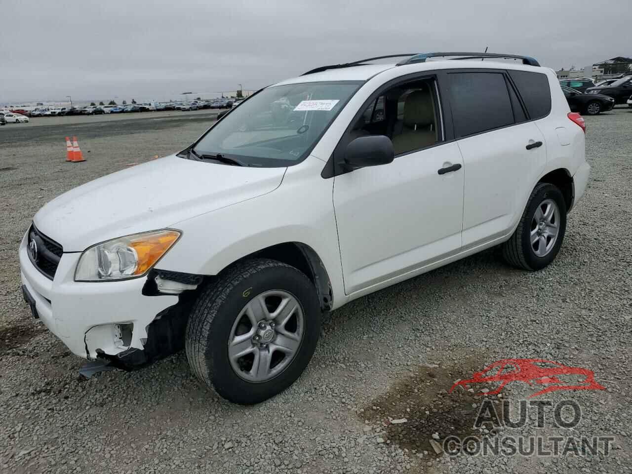 TOYOTA RAV4 2009 - JTMZF33V99D008070