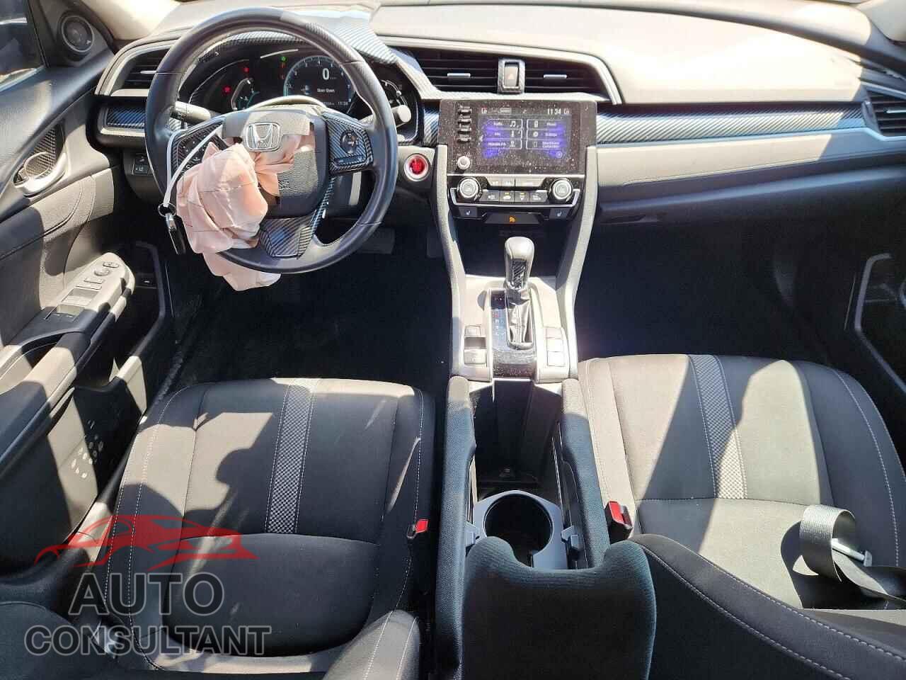 HONDA CIVIC 2021 - 2HGFC2F79MH002561