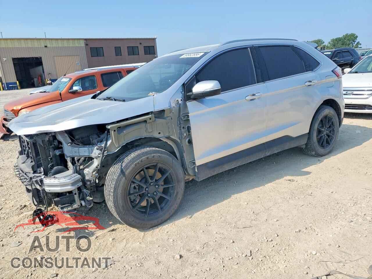 FORD EDGE 2019 - 2FMPK4J97KBC74774