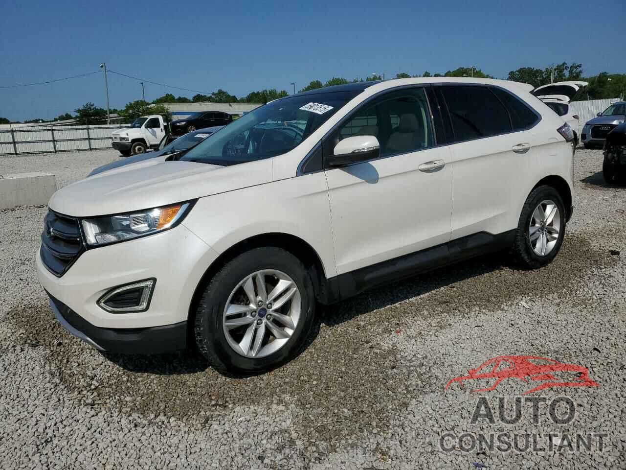 FORD EDGE 2015 - 2FMTK3J85FBC16197