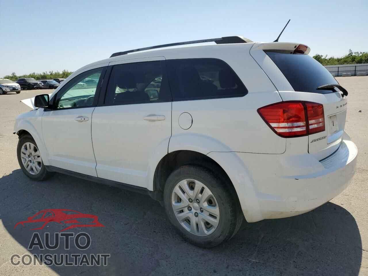 DODGE JOURNEY 2017 - 3C4PDCAB3HT630016