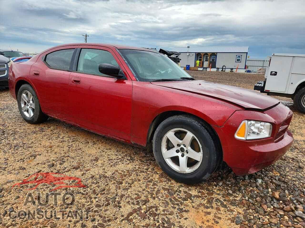 DODGE CHARGER 2009 - 2B3KA33V49H525944