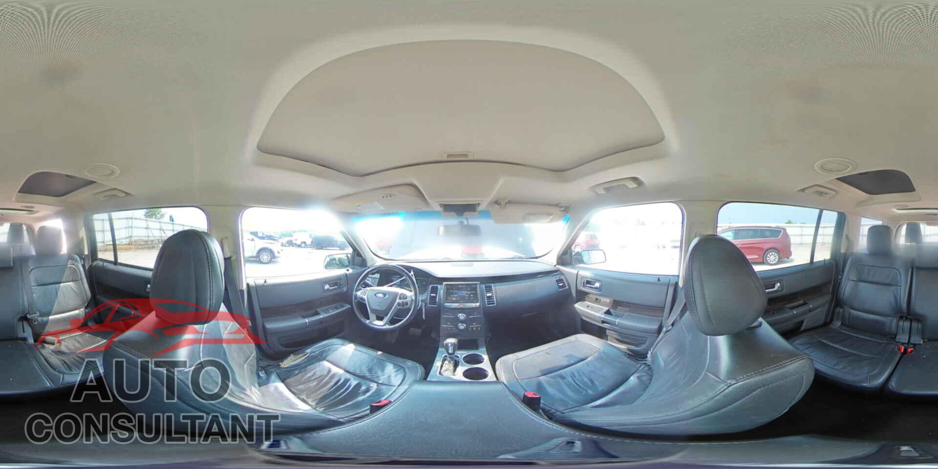 FORD FLEX 2013 - 2FMGK5C83DBD12711