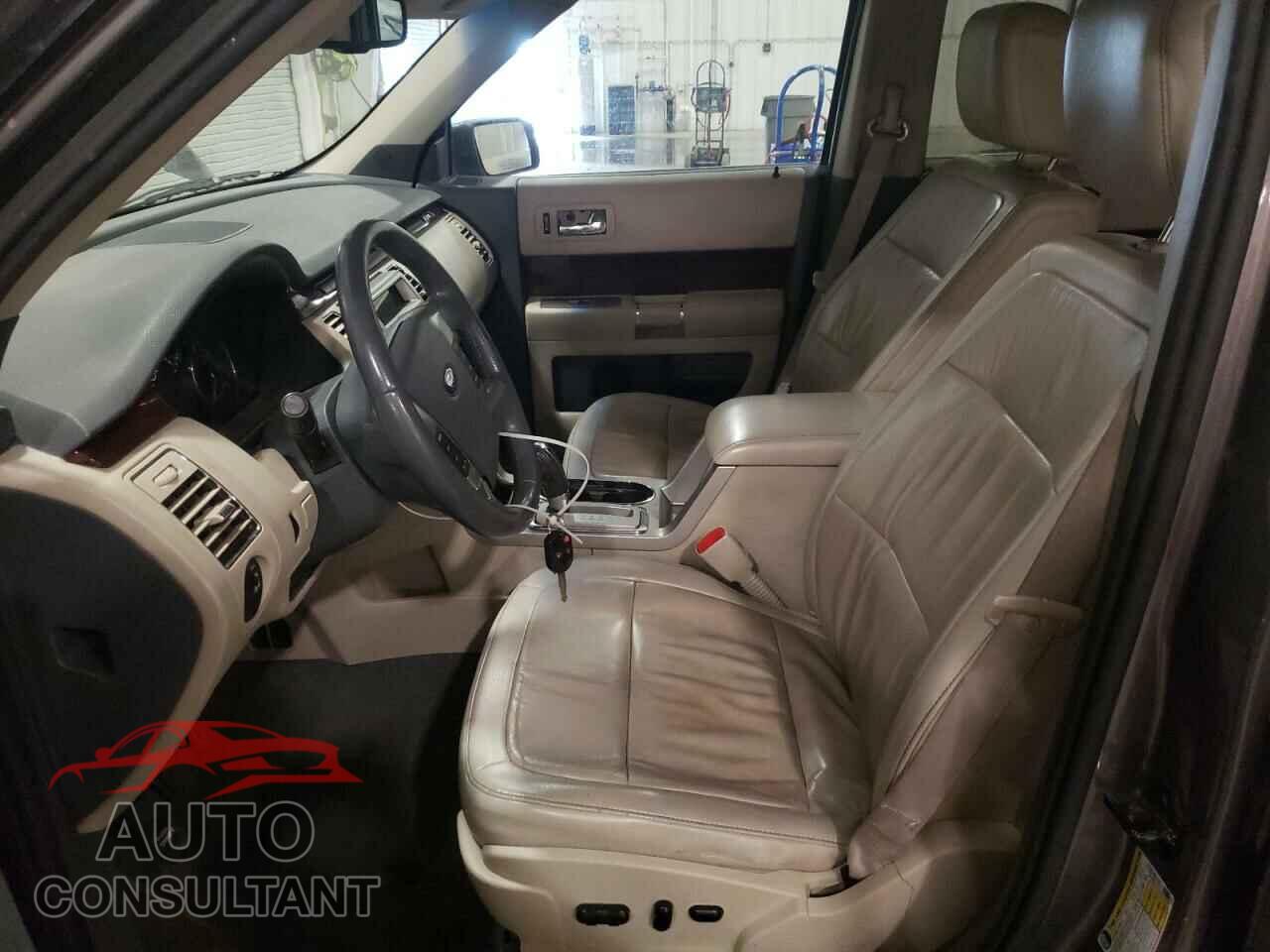 FORD FLEX 2009 - 2FMDK52C29BA23996
