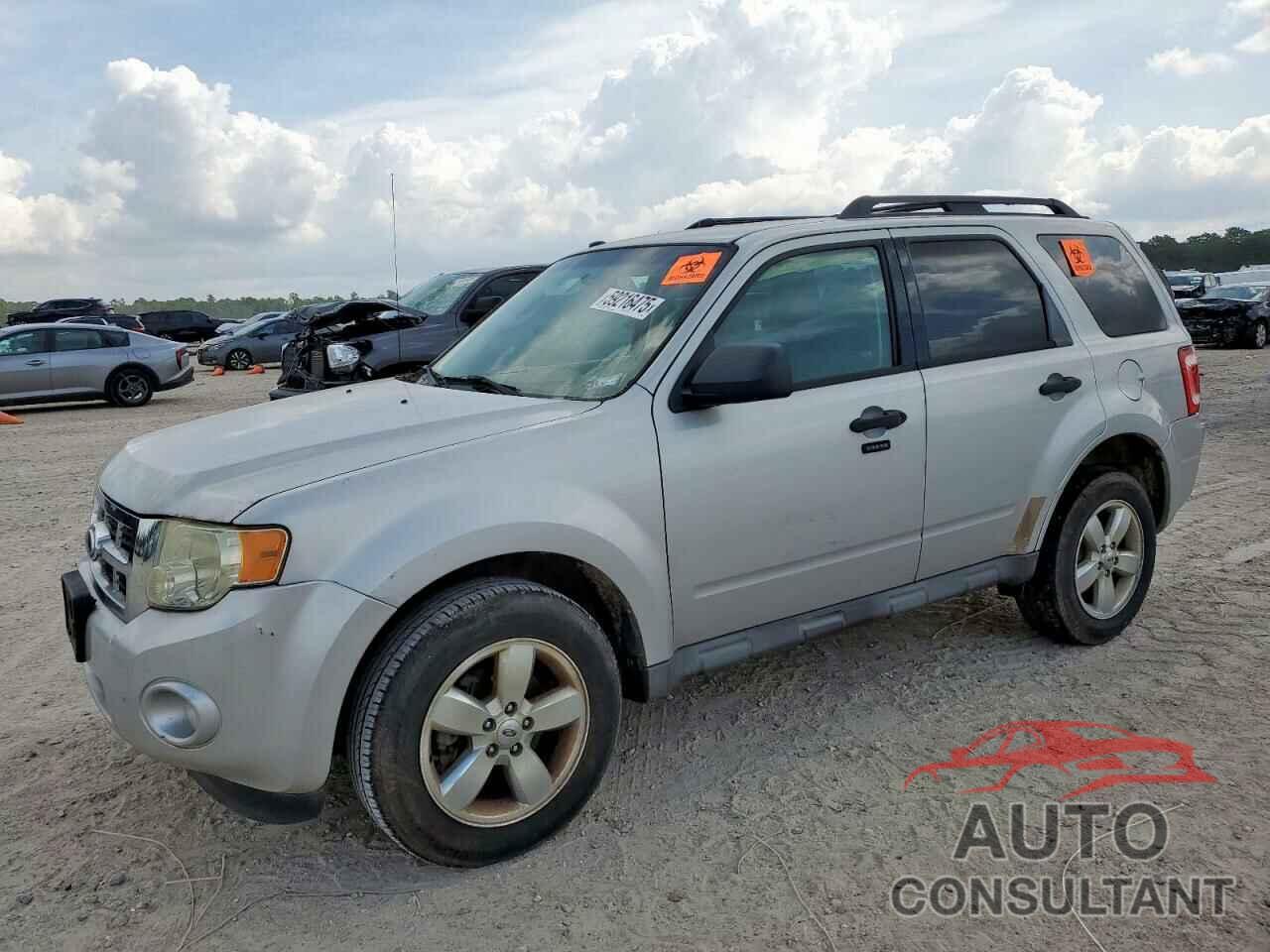 FORD ESCAPE 2009 - 1FMCU03G79KA34637