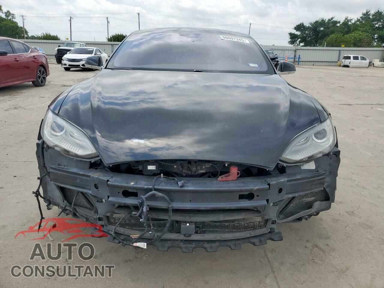 TESLA MODEL S 2015 - 5YJSA1H22FF087251