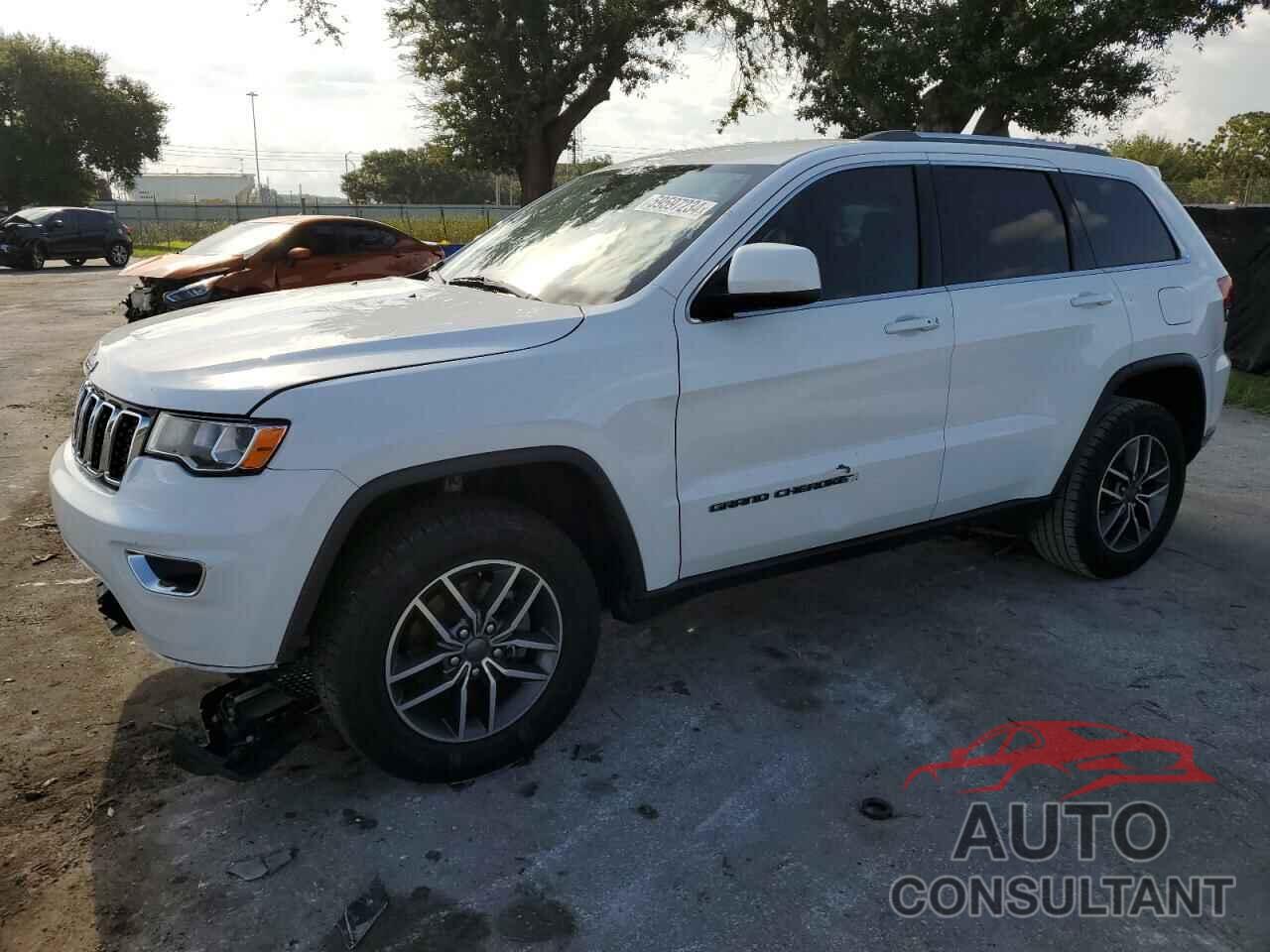 JEEP GRAND CHER 2019 - 1C4RJEAG6KC845577