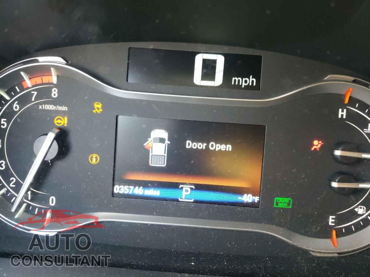 HONDA RIDGELINE 2019 - 5FPYK3F53KB040764