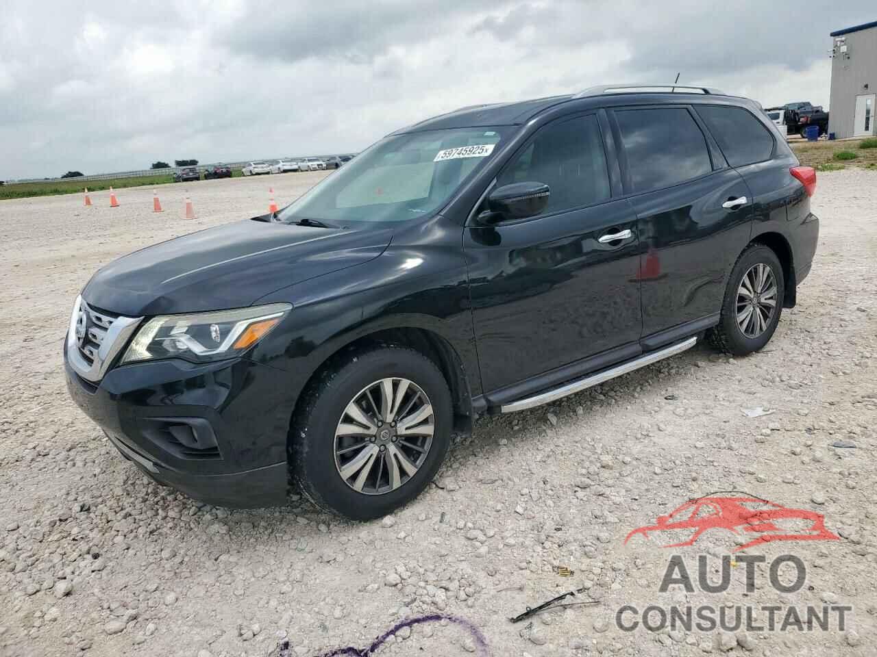 NISSAN PATHFINDER 2018 - 5N1DR2MN6JC656983
